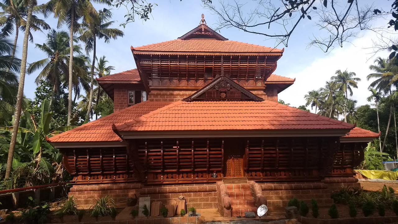 Neelambari Resorts Urakam ภายนอก รูปภาพ